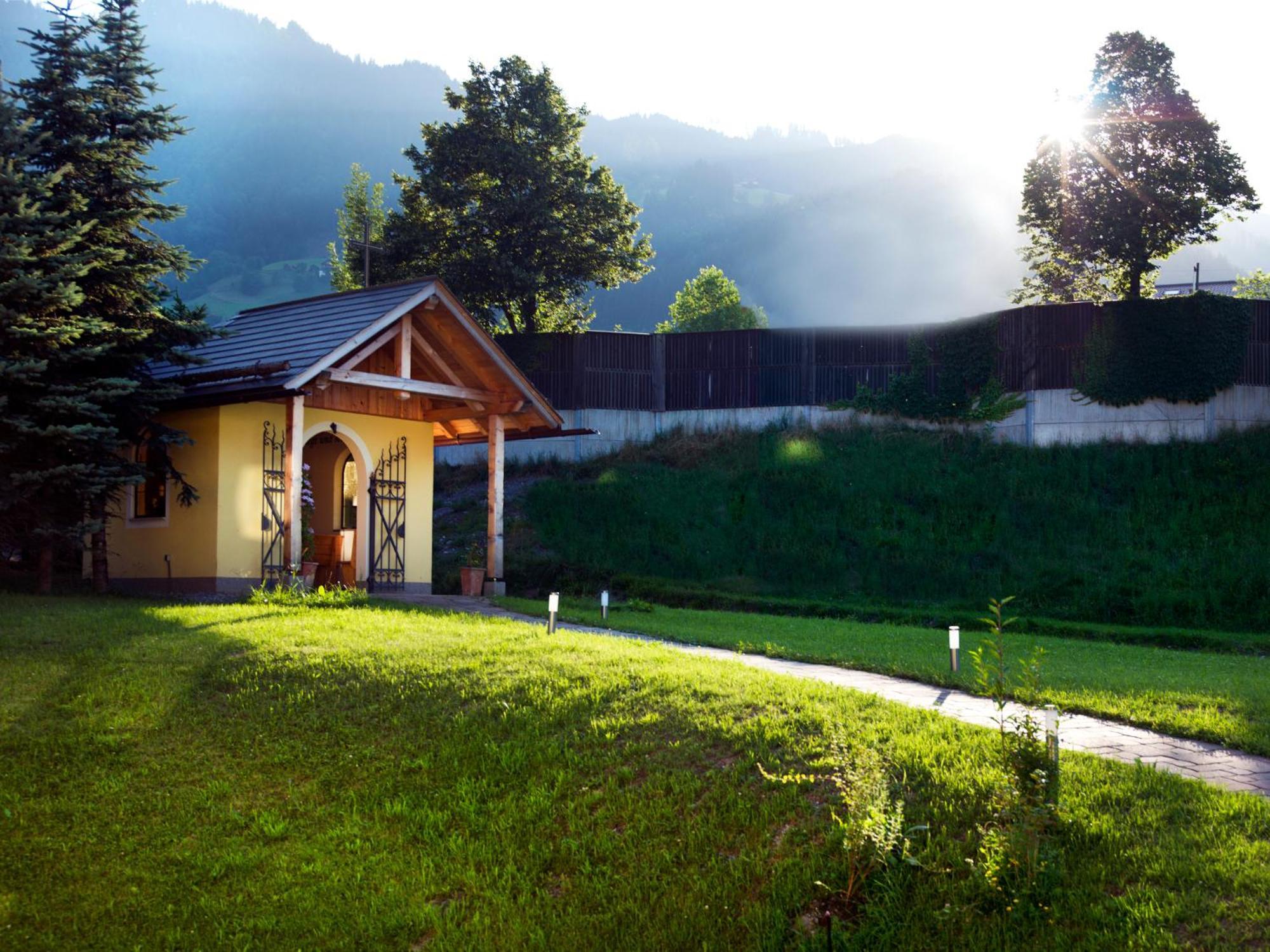 Hotel Hubertus Sankt Johann im Pongau Dış mekan fotoğraf
