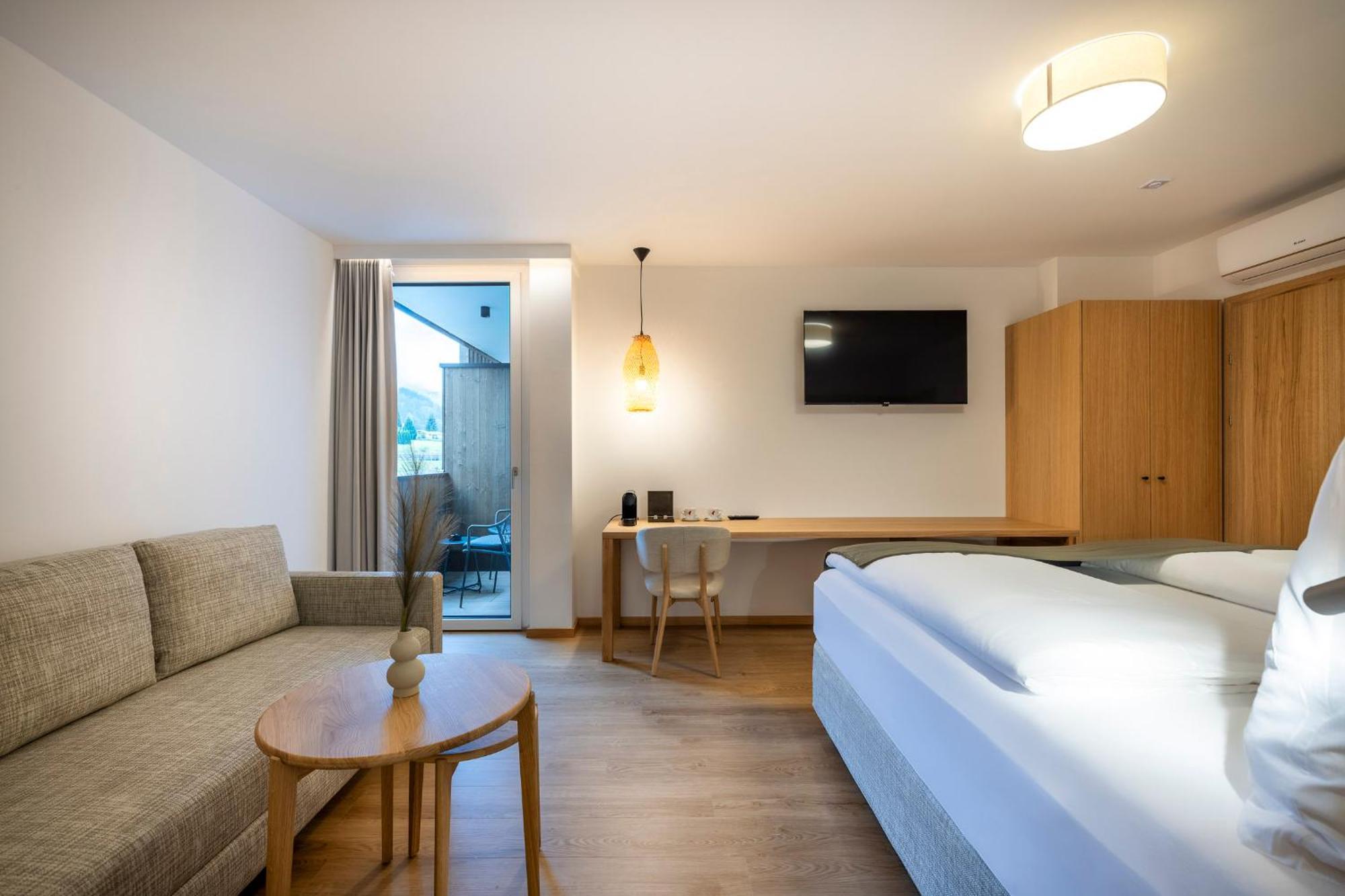 Hotel Hubertus Sankt Johann im Pongau Dış mekan fotoğraf