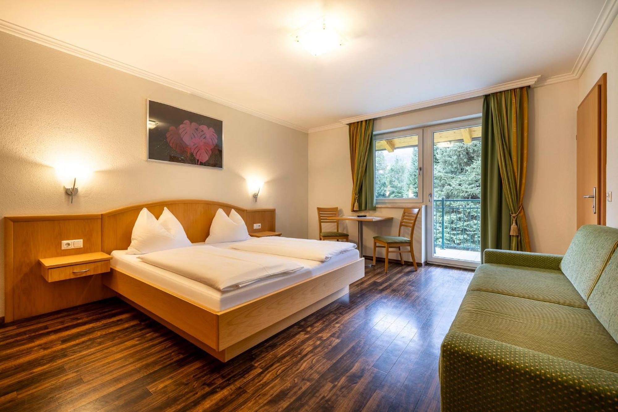 Hotel Hubertus Sankt Johann im Pongau Dış mekan fotoğraf