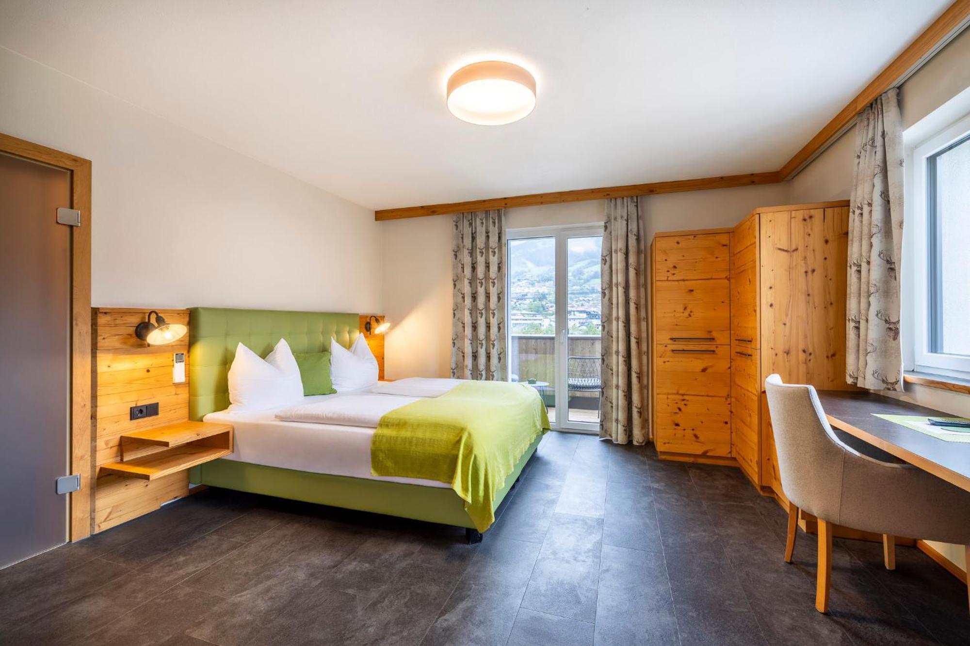 Hotel Hubertus Sankt Johann im Pongau Dış mekan fotoğraf