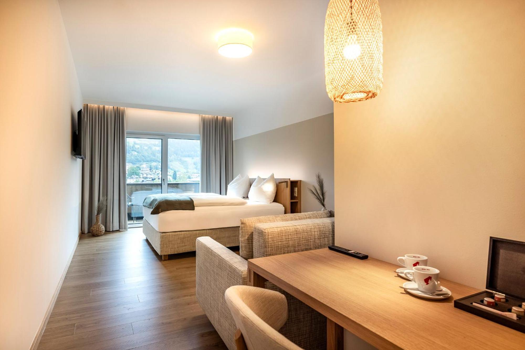 Hotel Hubertus Sankt Johann im Pongau Dış mekan fotoğraf