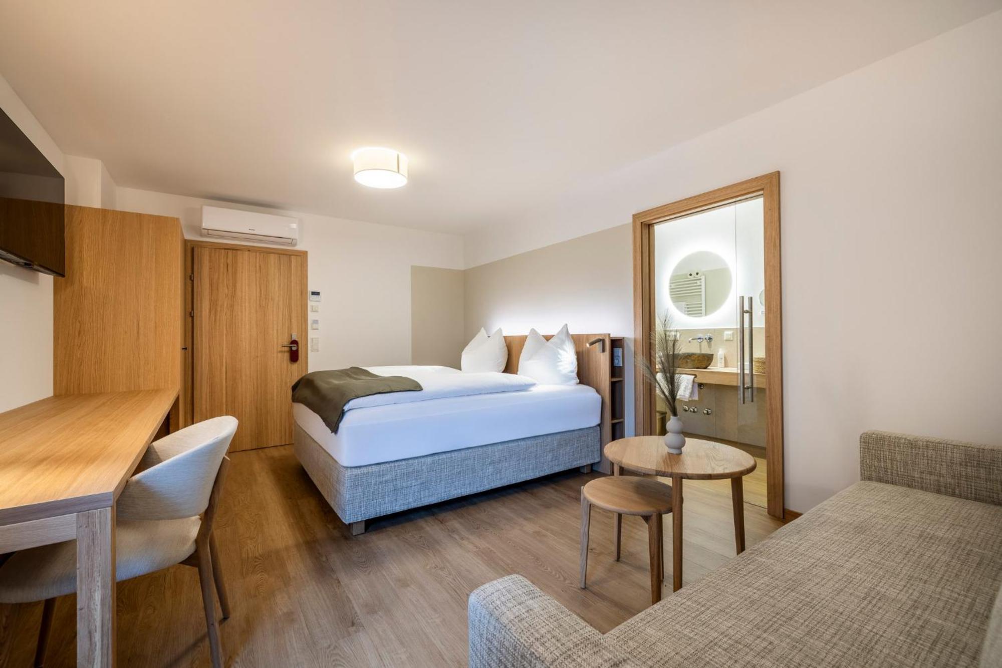 Hotel Hubertus Sankt Johann im Pongau Dış mekan fotoğraf